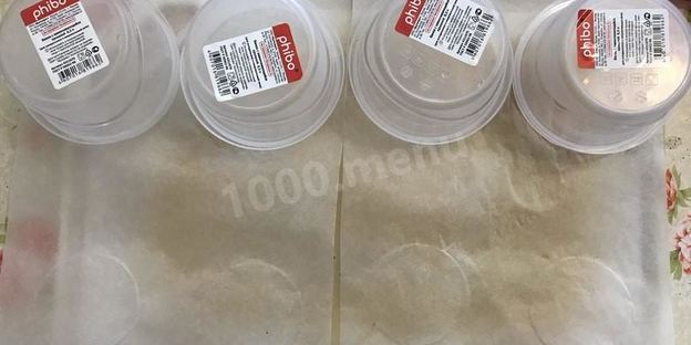 рисовые лепешки