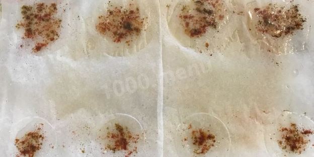 рисовые лепешки