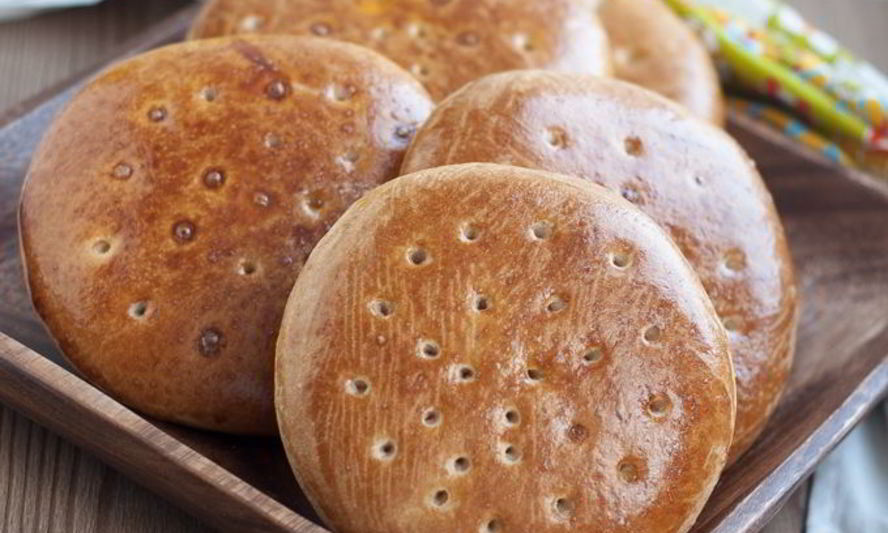 Рецепт сметанных лепешек