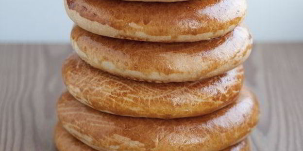 сметанные лепешки