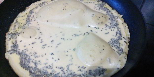 сокка лепешка из нутовой муки