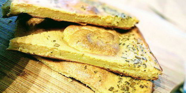 сокка лепешка из нутовой муки