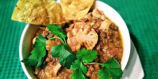 сокка лепешка из нутовой муки