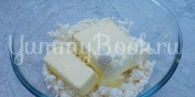 сырная лепешка