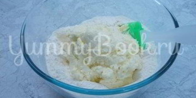 сырная лепешка