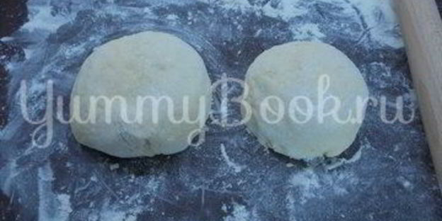 сырная лепешка