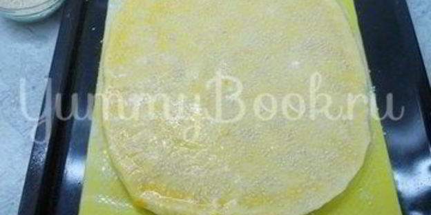 сырная лепешка