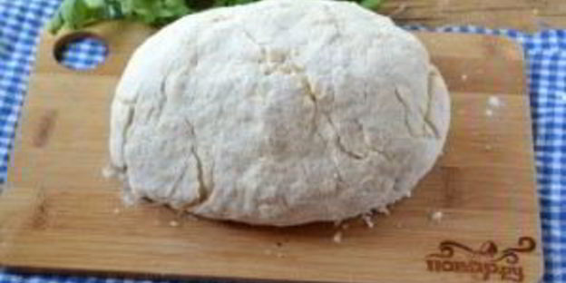 сырные лепешки на кефире