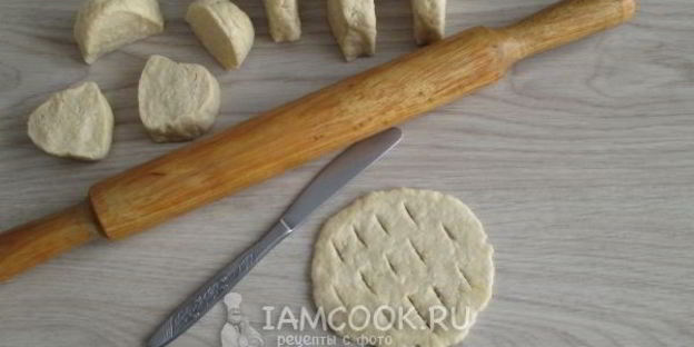 сырные лепешки на молоке на сковороде