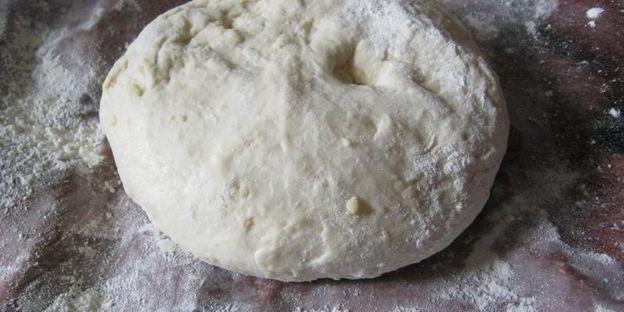 сырные лепешки с начинкой