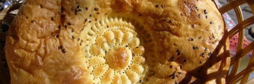 Тандырные лепешки