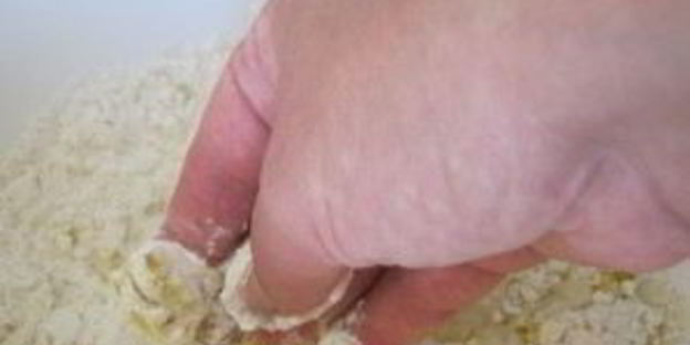 турецкая лепешка гезлеме