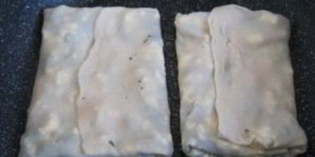 турецкая лепешка гезлеме