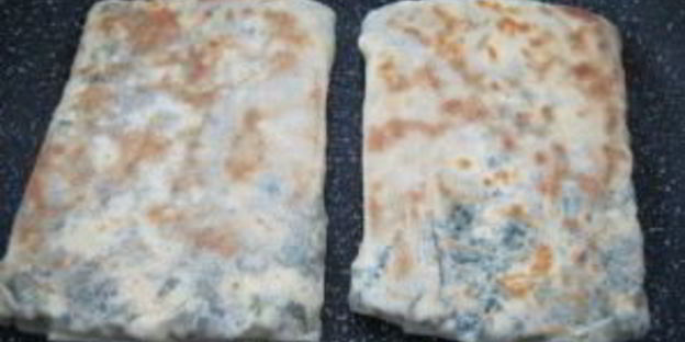 турецкая лепешка гезлеме