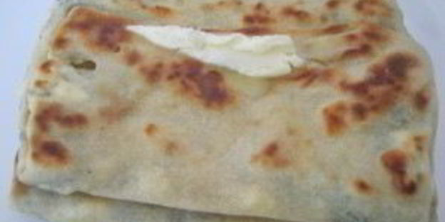 турецкая лепешка гезлеме