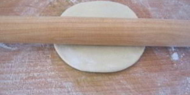 турецкая лепешка гезлеме