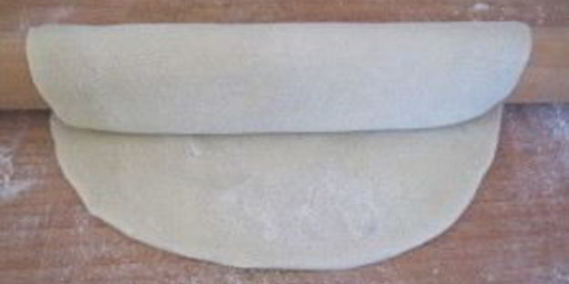 турецкая лепешка гезлеме