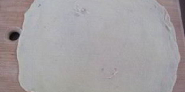 турецкая лепешка гезлеме