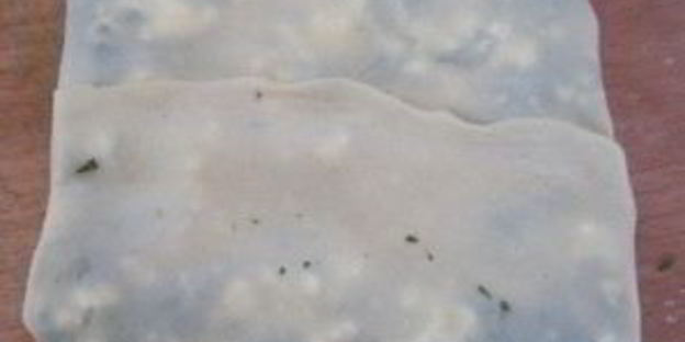 турецкая лепешка гезлеме