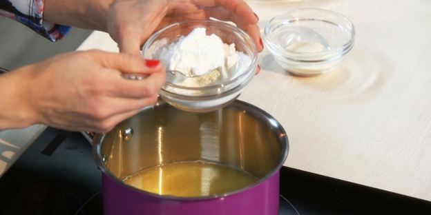 апельсиновые маффины лайт