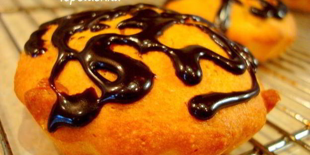 апельсиновые маффины с кумкватом