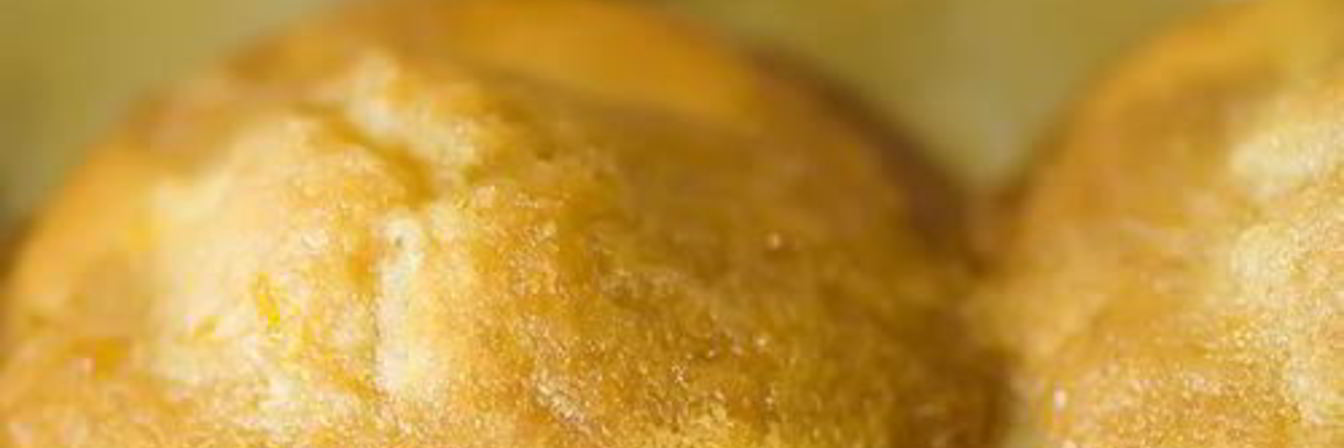 Апельсиновые маффины