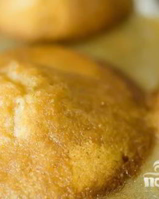 Апельсиновые маффины