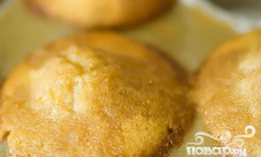 Рецепт апельсиновых маффинов