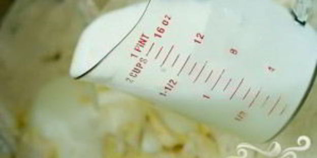 апельсиновые маффины