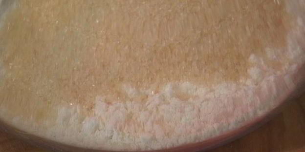 арахисовые маффины с горьким шоколадом