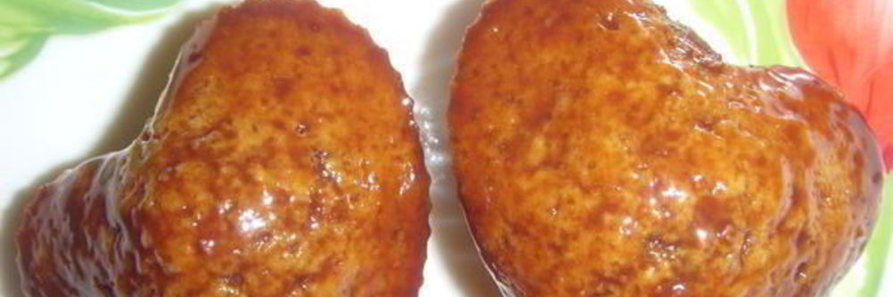 Банановые маффины