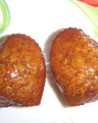 Банановые маффины