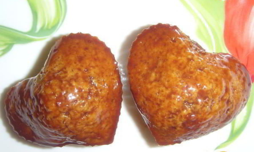 Рецепт банановых маффинов