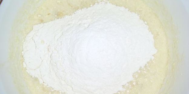 банановые маффины