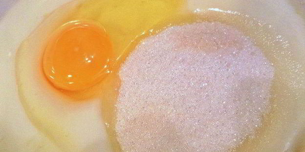 черничные маффины