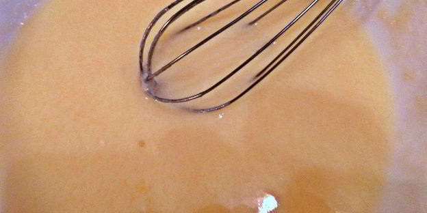 черничные маффины