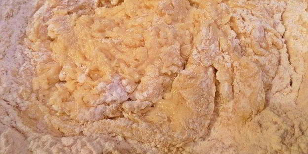 черничные маффины