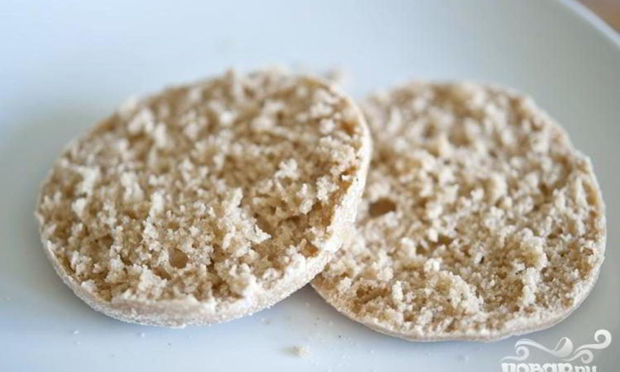 Рецепт домашних английских маффинов