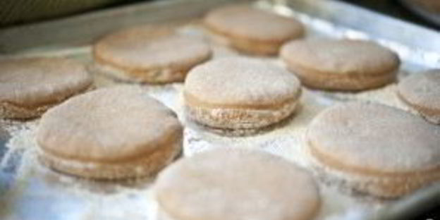 домашние английские маффины