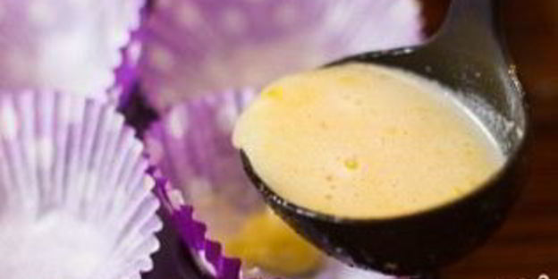 грушевые маффины