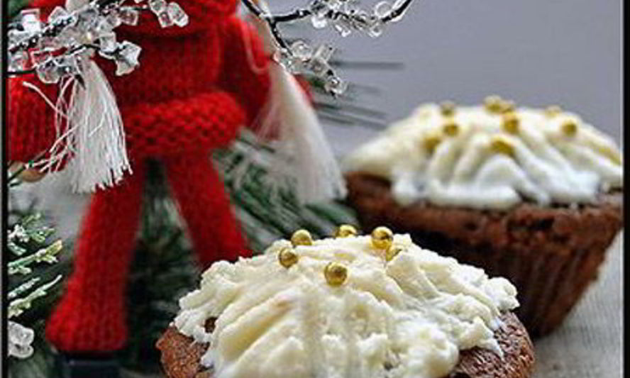 Рецепт кофейно-шоколадных маффины