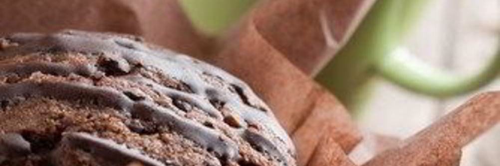 Кофейные маффины с корицей