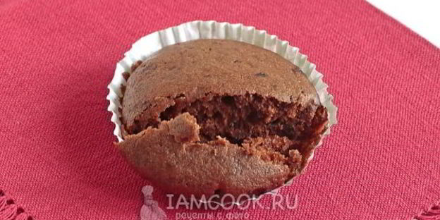 кофейные маффины