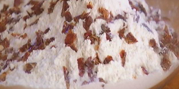 кукурузные маффины с зеленым луком и чили