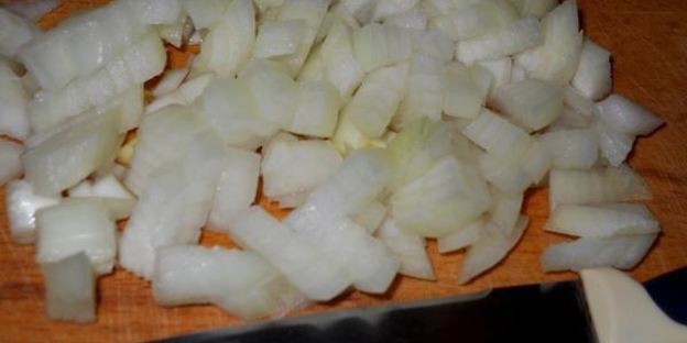 куриные маффины с брокколи и грибами