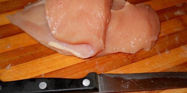 куриные маффины с брокколи и грибами