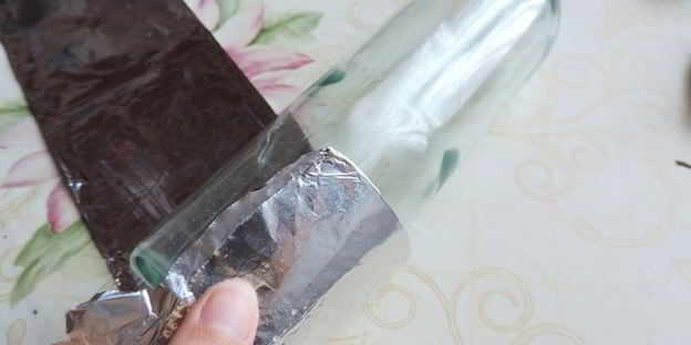 куриные маффины с грибной начинкой