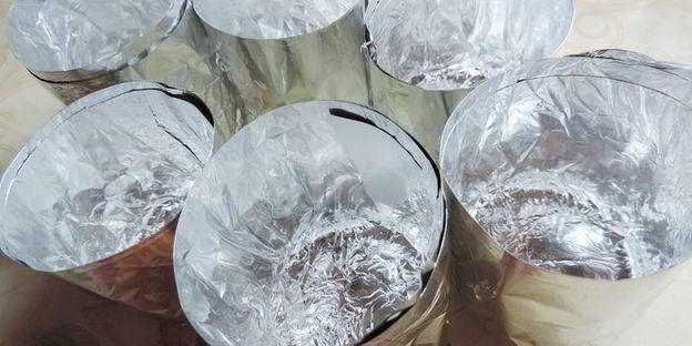 куриные маффины с грибной начинкой