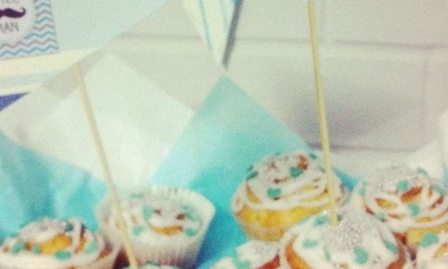 Рецепт лимоно-чайных маффины