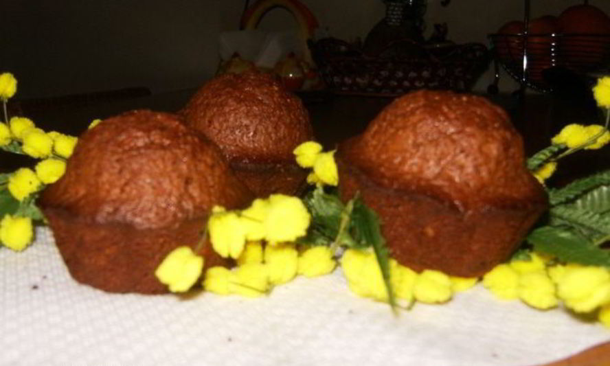 Рецепт маффина